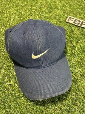 Vintage Nike Denim Snapback